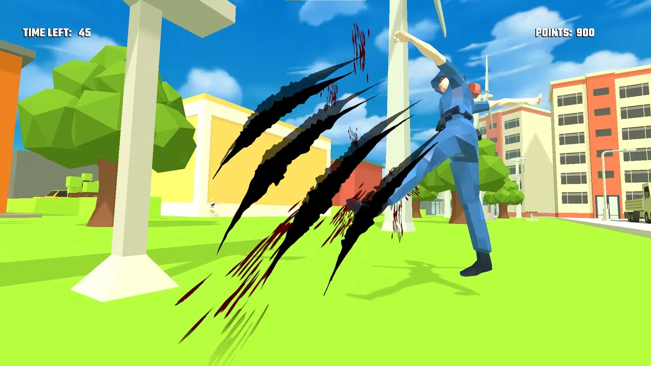 Tiger Simulator Screenshot 1