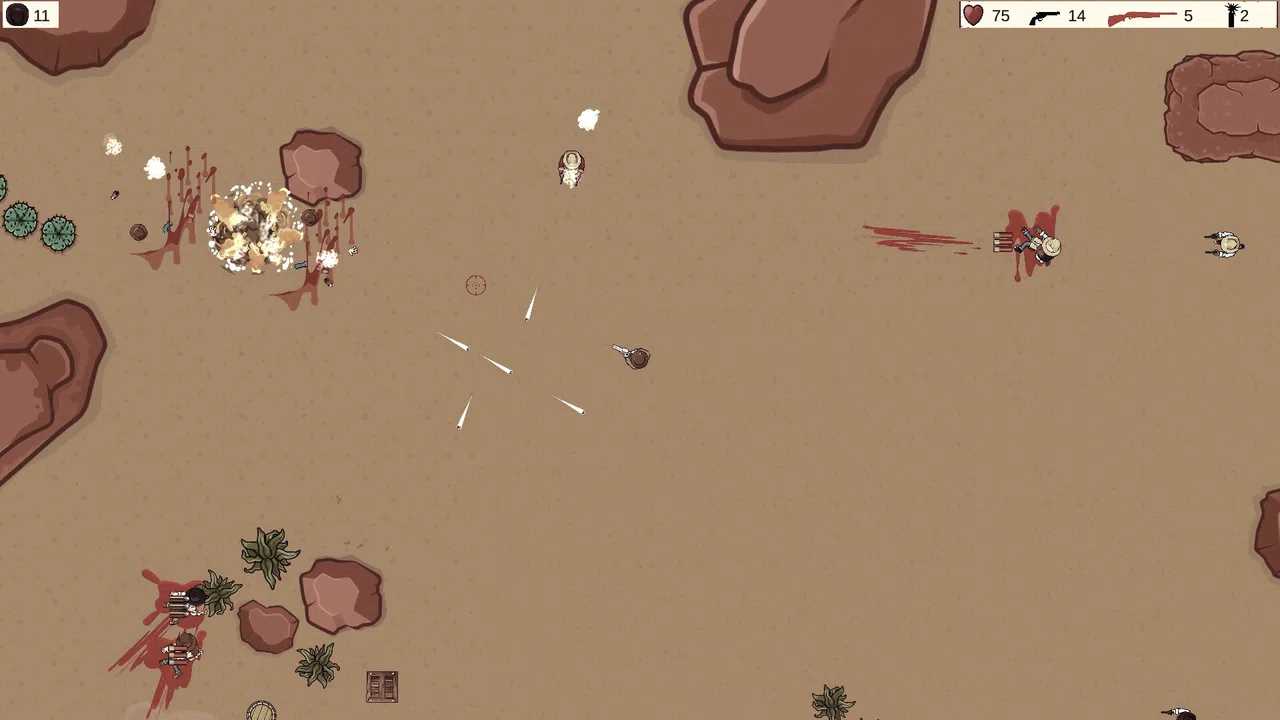 Blood Country Screenshot 10