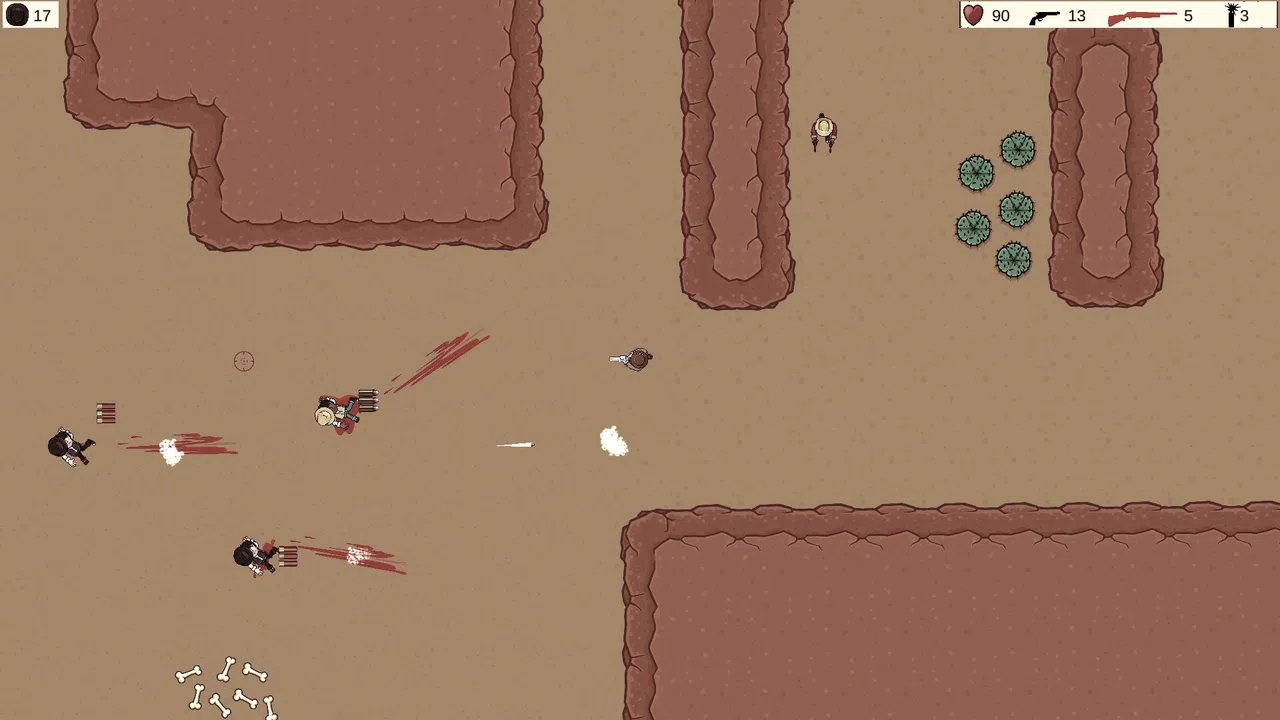 Blood Country Screenshot 7