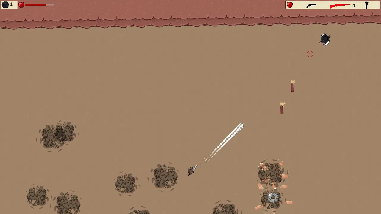 Blood Country Screenshot 5