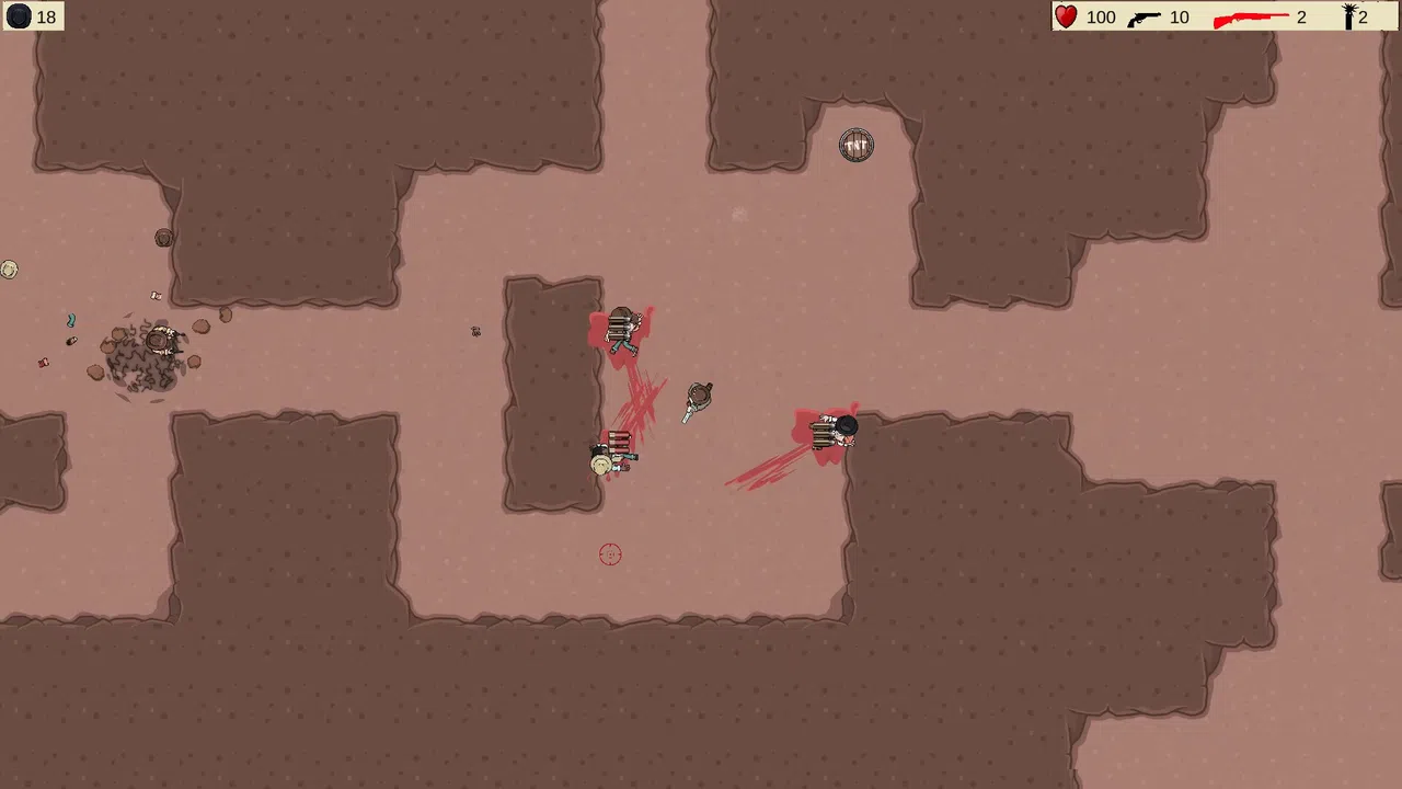 Blood Country Screenshot 4