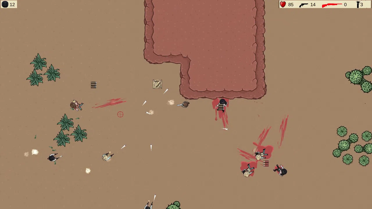Blood Country Screenshot 3