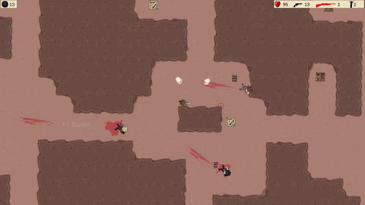 Blood Country Screenshot 11