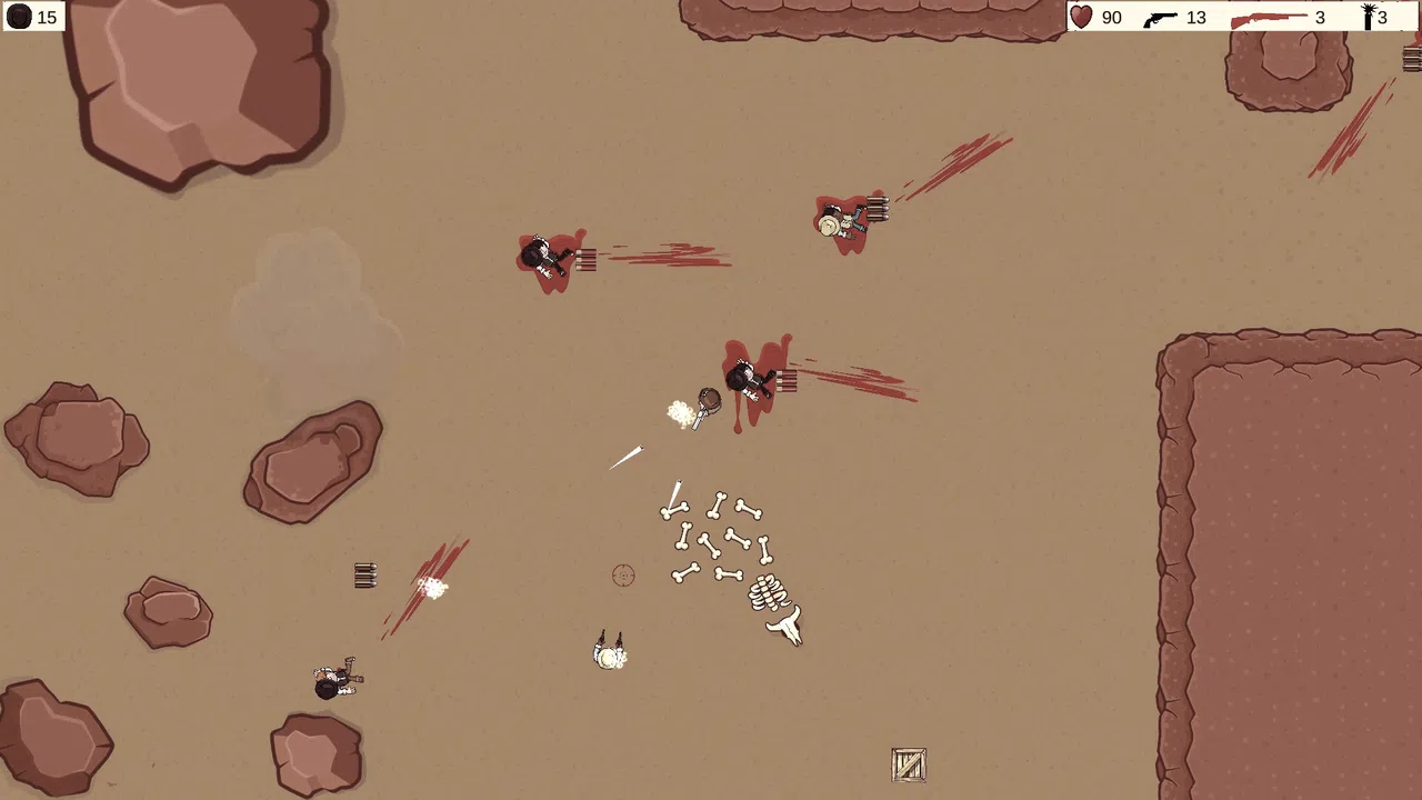 Blood Country Screenshot 8