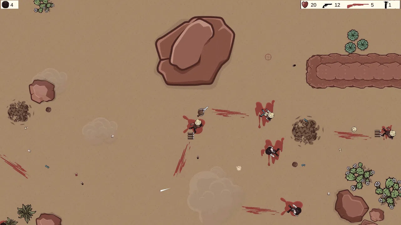 Blood Country Screenshot 9