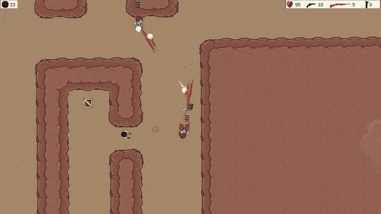 Blood Country Screenshot 6
