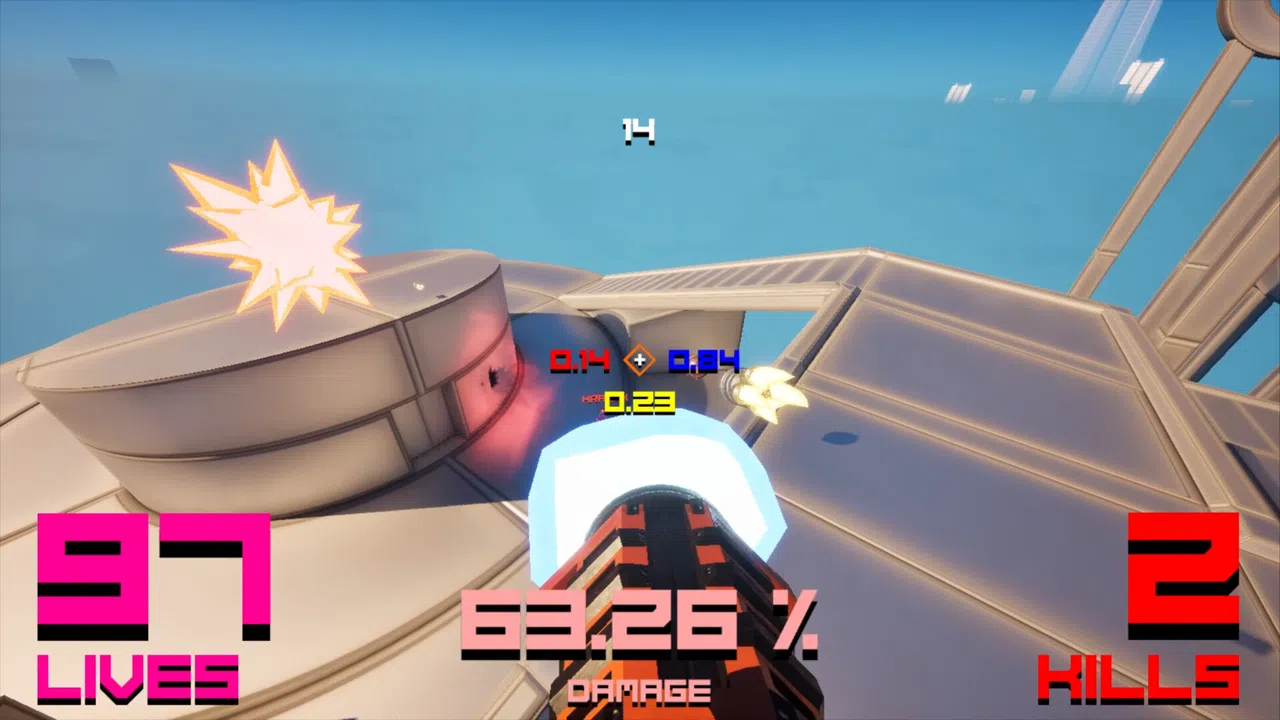 SHAKE Screenshot 2