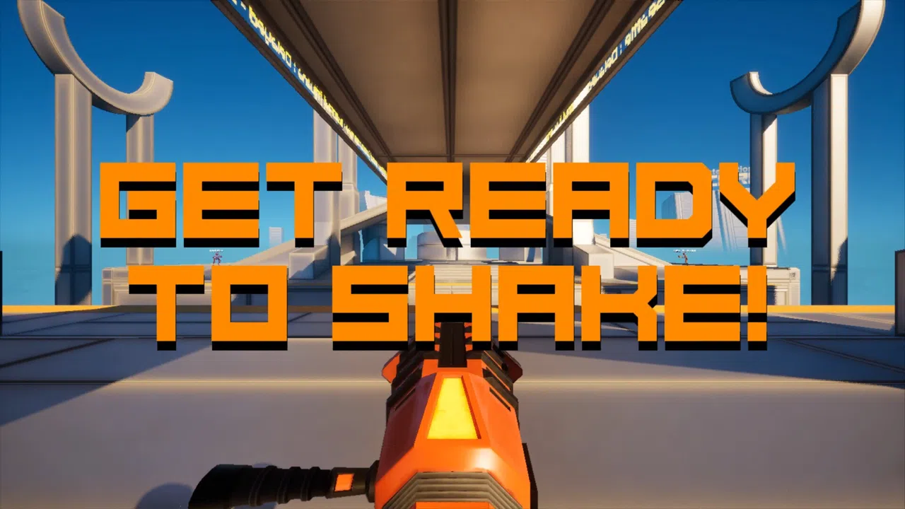 SHAKE Screenshot 1