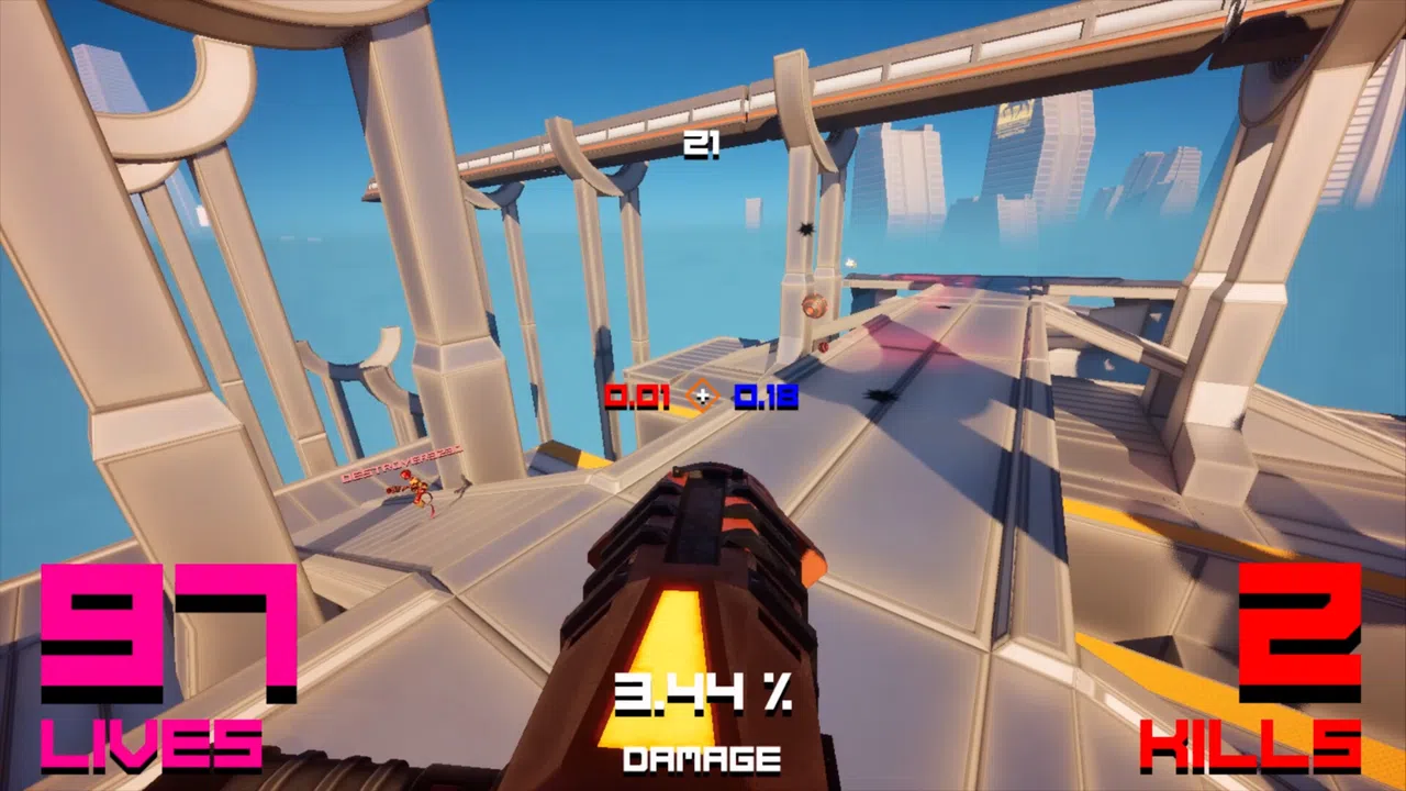 SHAKE Screenshot 3