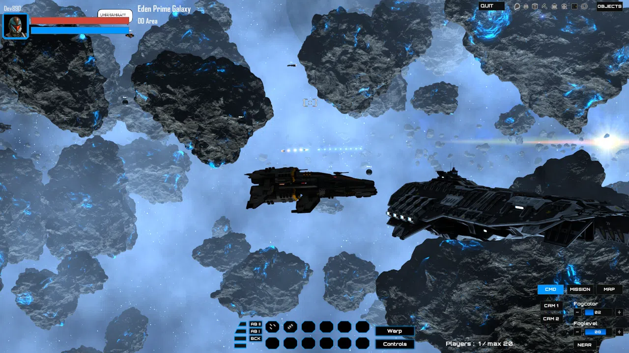 Starforce Rangers Screenshot 4
