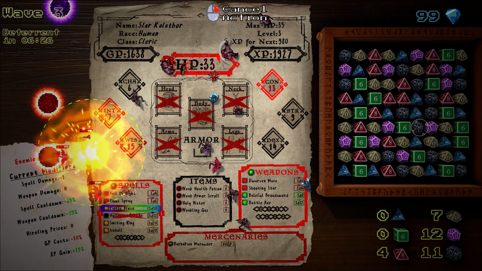 CrossOver: Roll For Initiative Screenshot 0