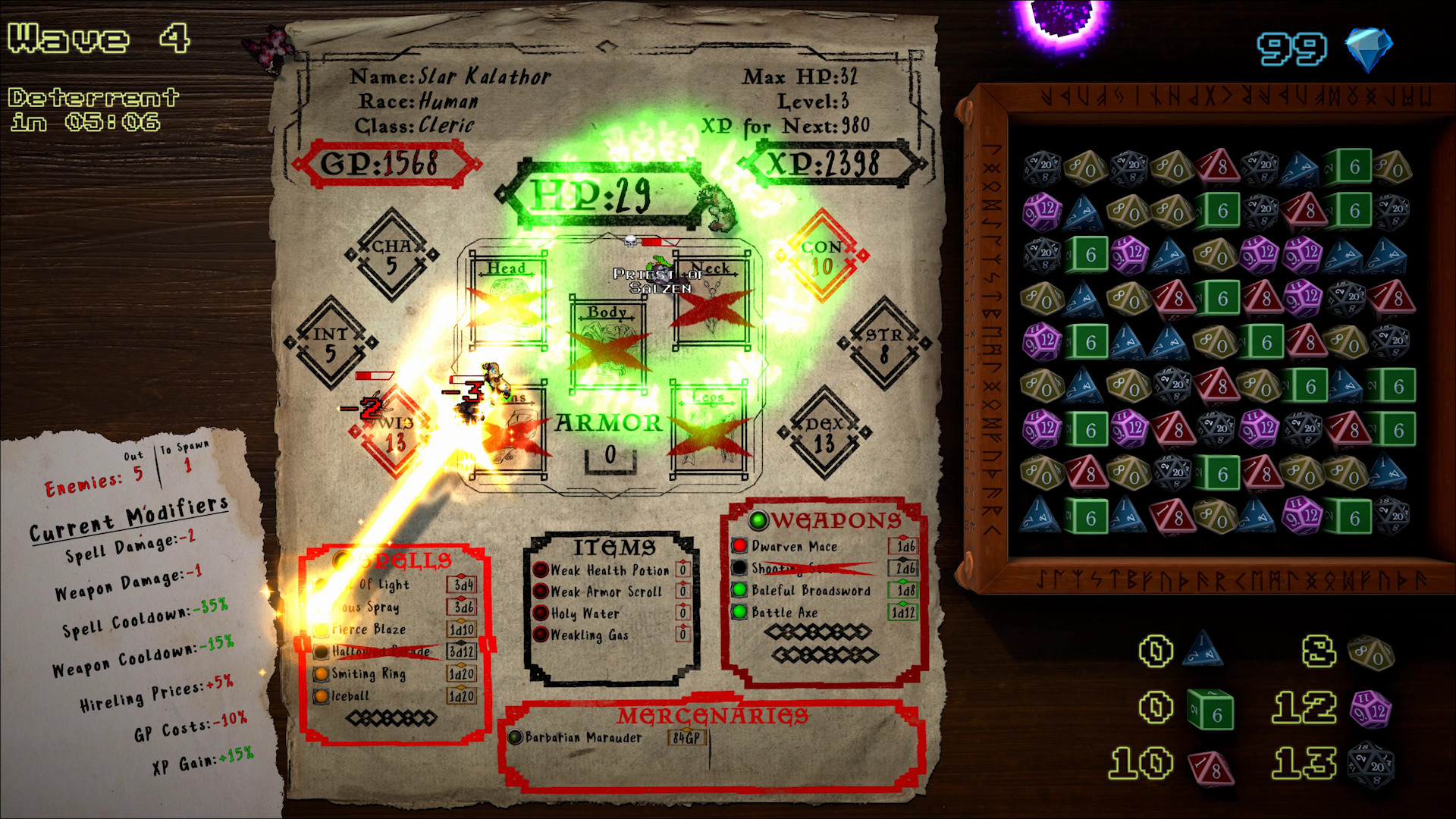 CrossOver: Roll For Initiative Screenshot 5