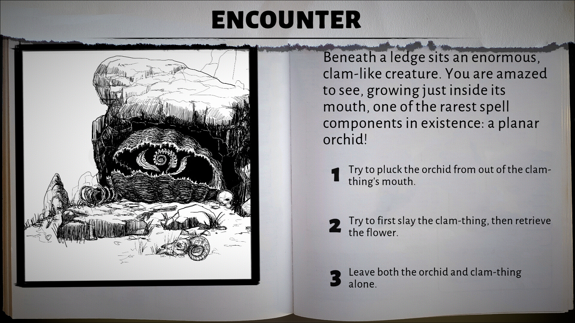 CrossOver: Roll For Initiative Screenshot 2