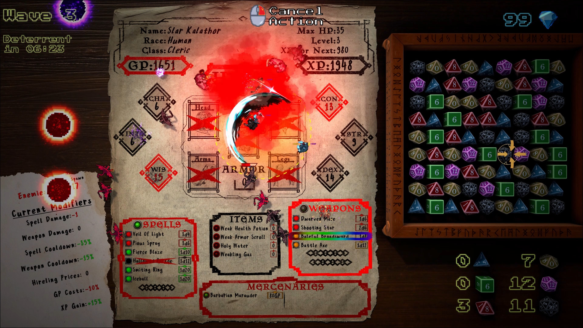 CrossOver: Roll For Initiative Screenshot 9