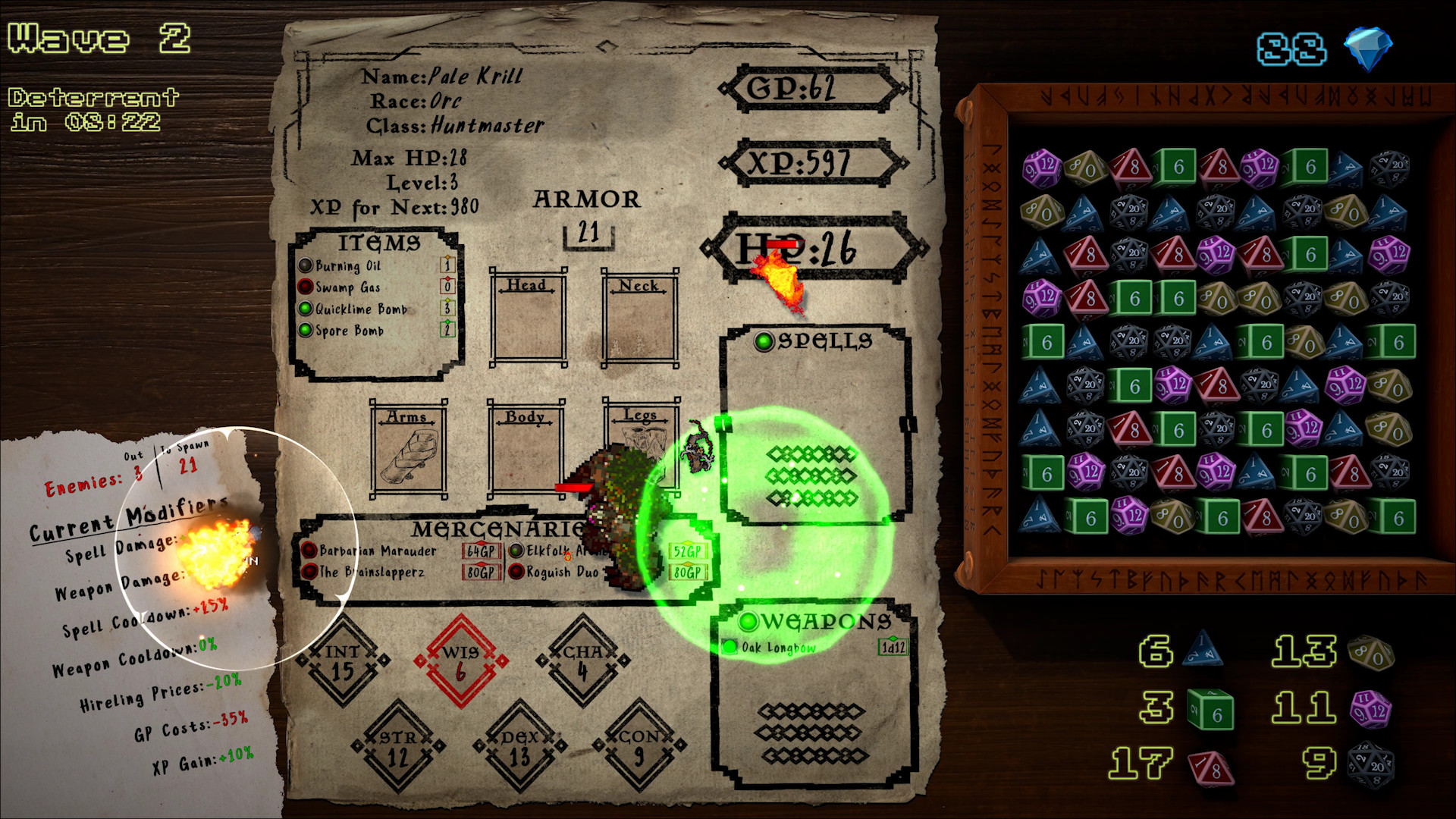 CrossOver: Roll For Initiative Screenshot 10