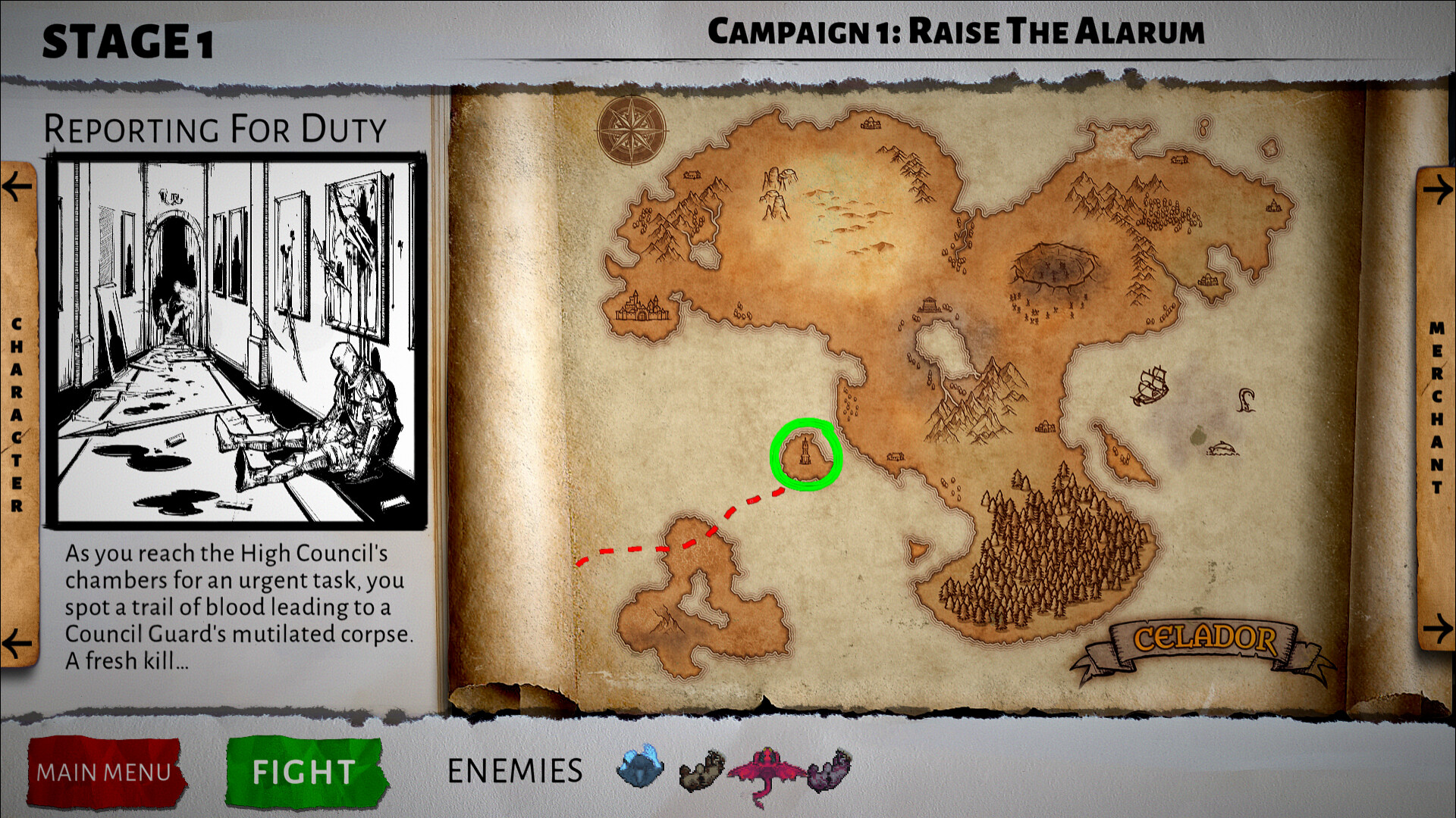 CrossOver: Roll For Initiative Screenshot 6