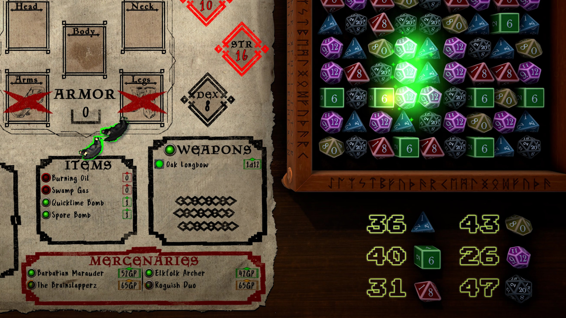 CrossOver: Roll For Initiative Screenshot 3