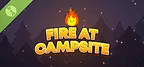 Fire at Campsite Demo