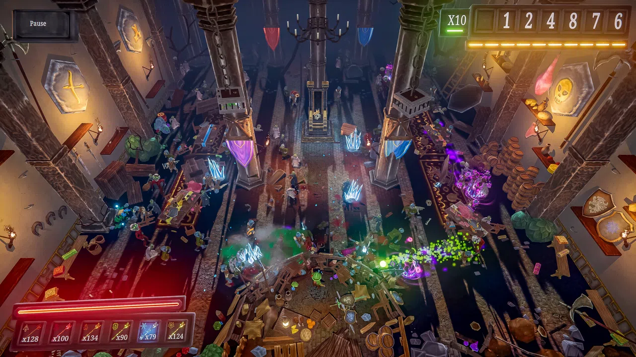 Quiver and Die Screenshot 3