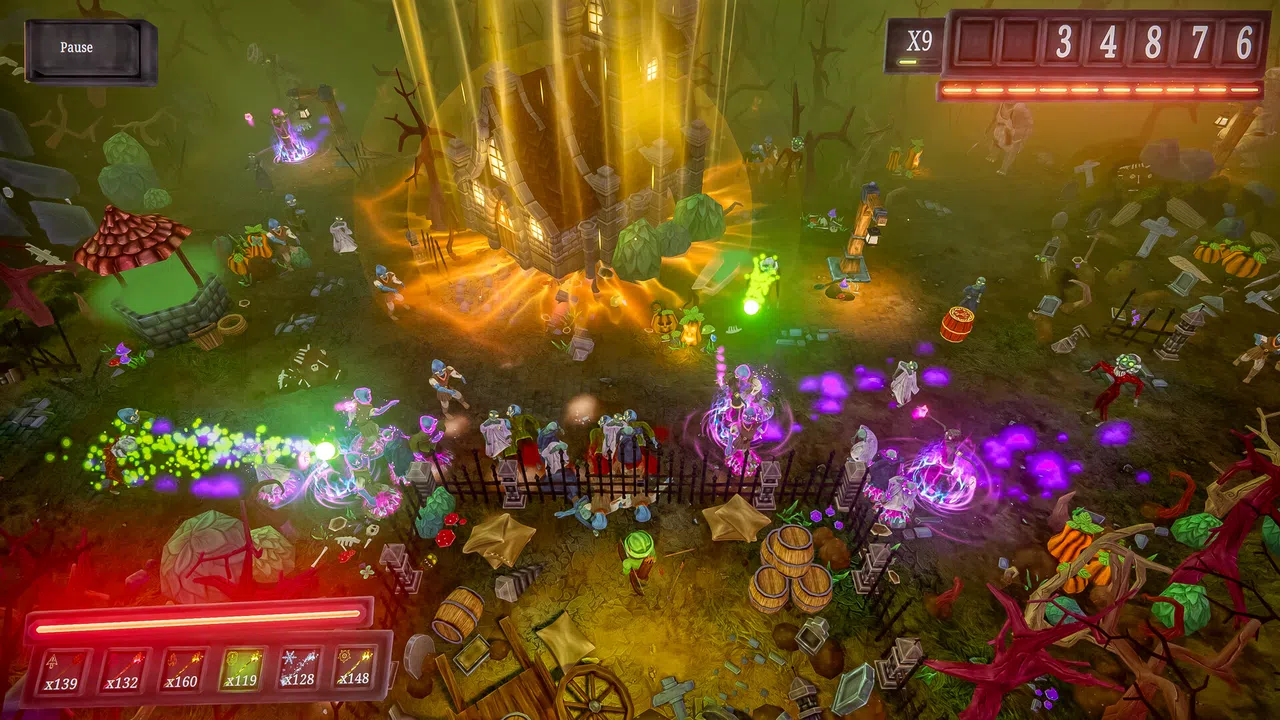 Quiver and Die Screenshot 5
