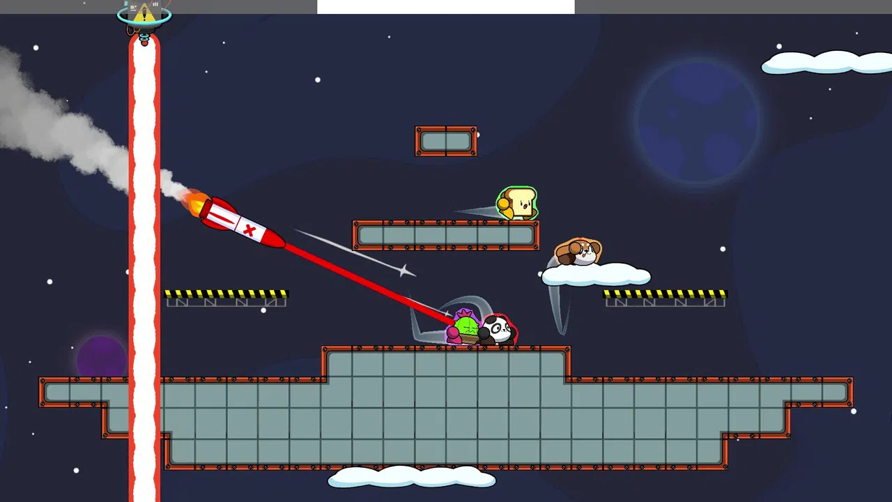Multi-Merge Mayhem Screenshot 6