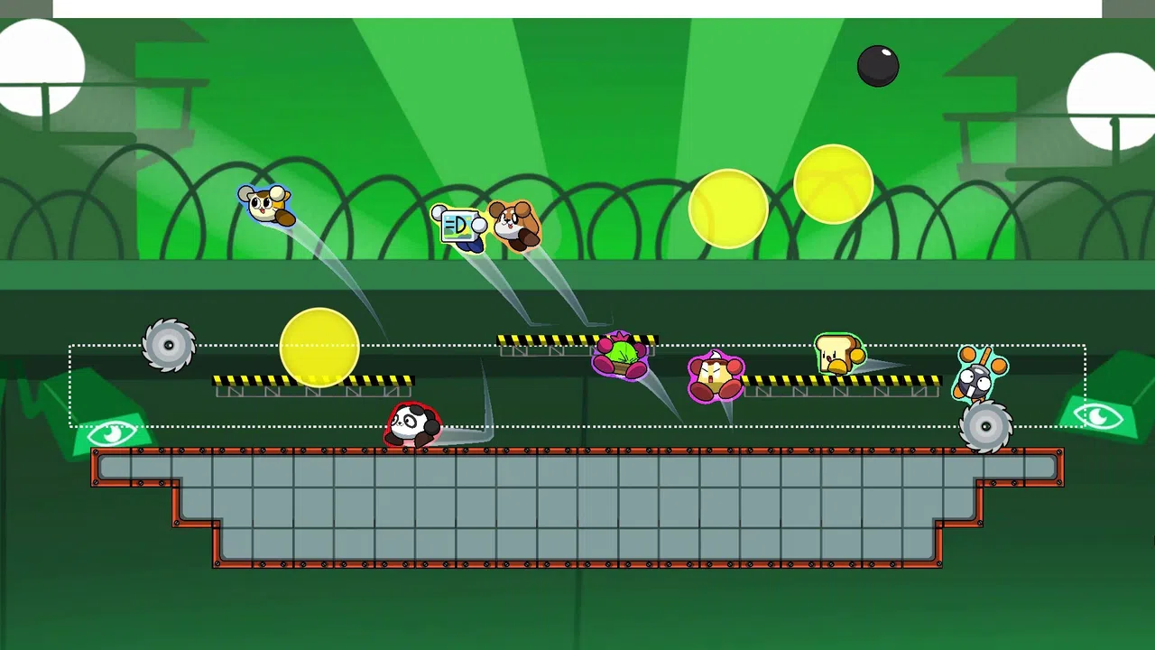 Multi-Merge Mayhem Screenshot 2