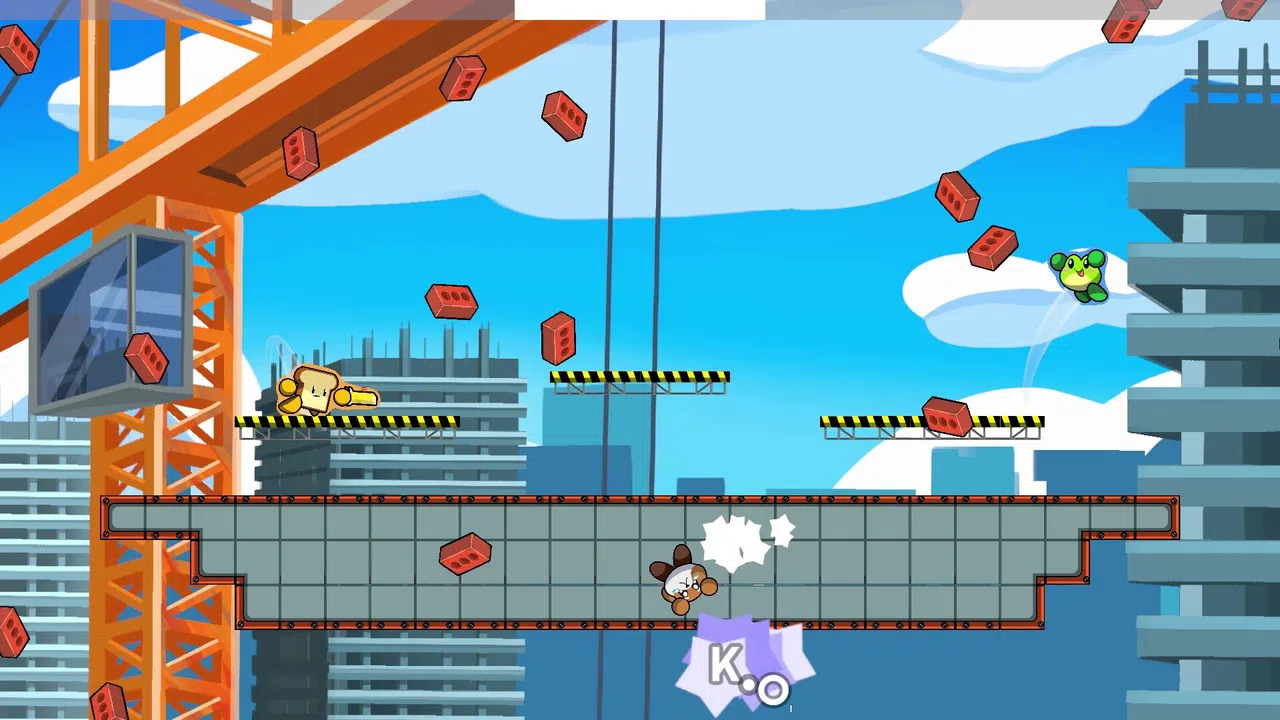 Multi-Merge Mayhem Screenshot 4