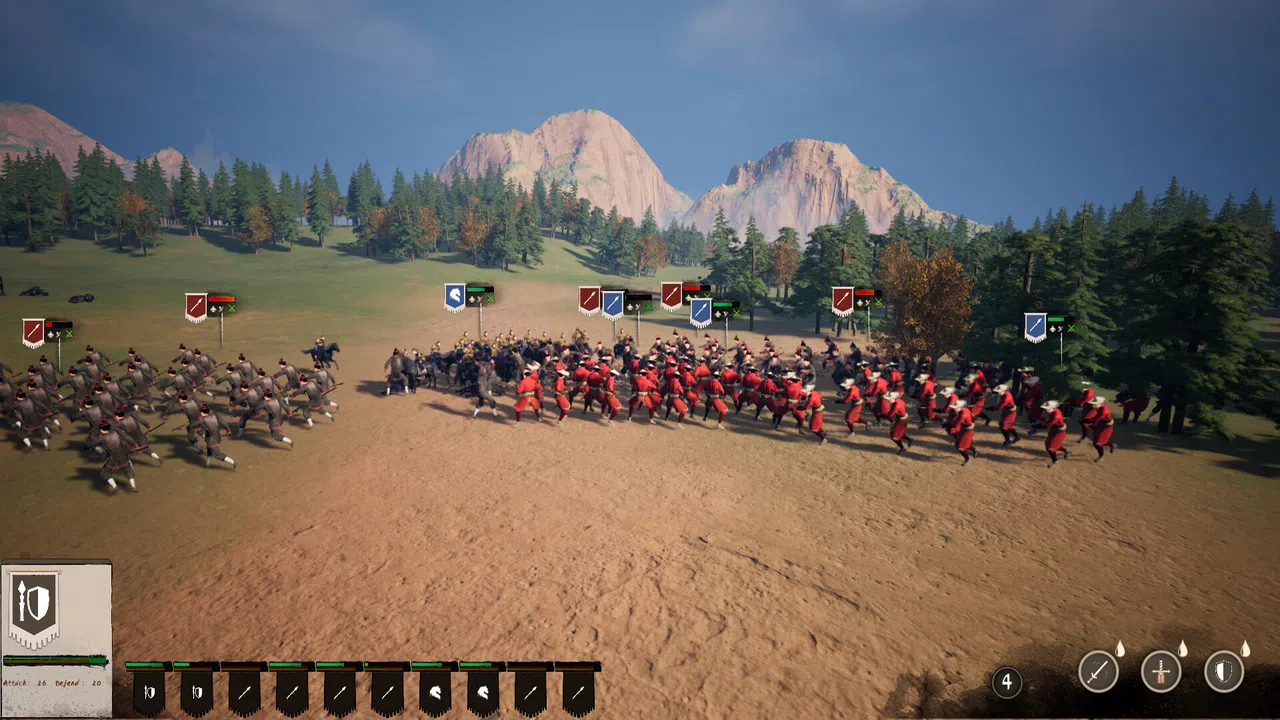 Throne of ages Screenshot 1