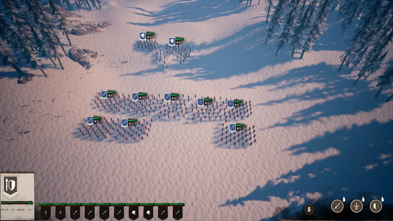 Throne of ages Screenshot 2