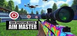 Gun Shooting Range Aim Master
