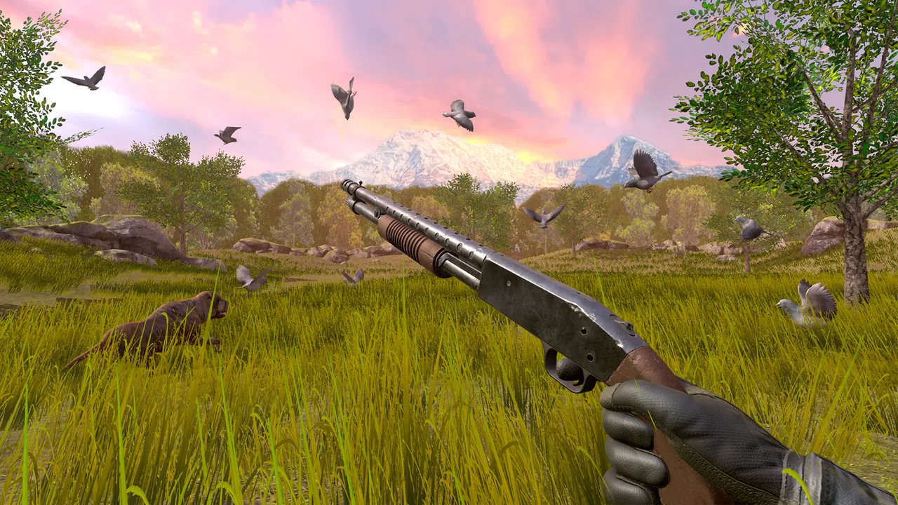 Gun Shooting Range Aim Master Screenshot 2