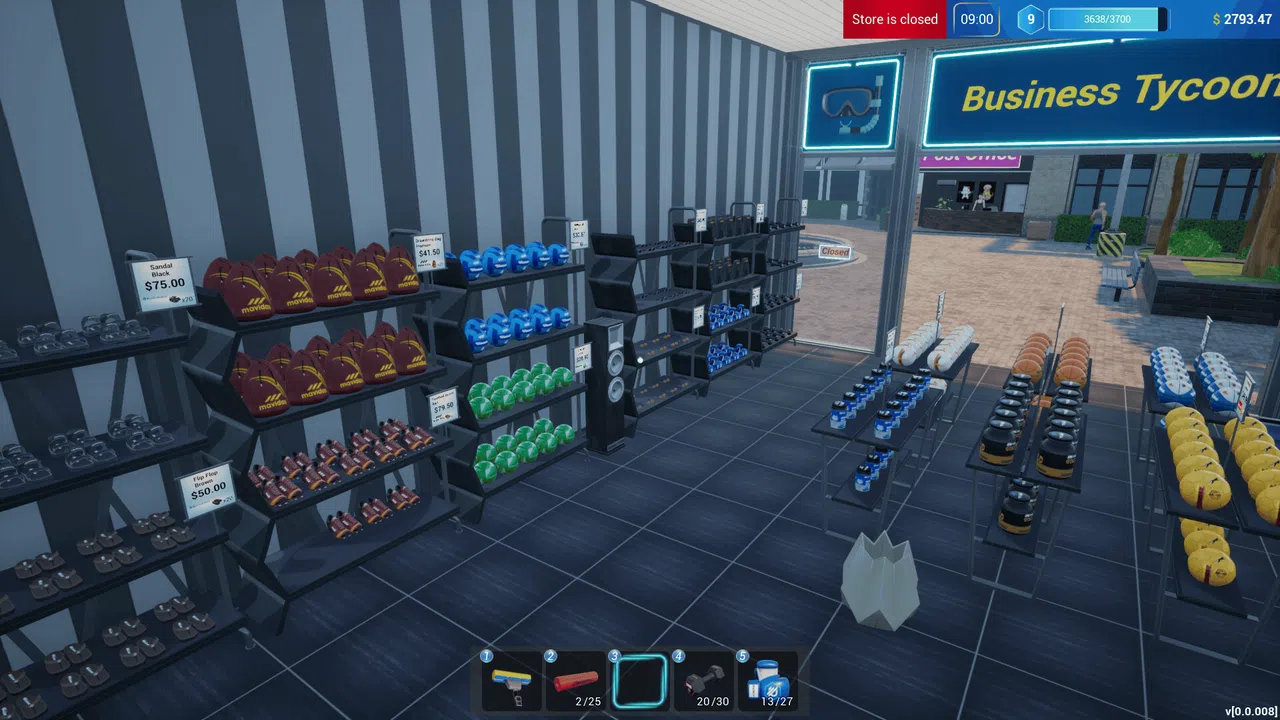 Sporting Goods Shop: Prologue Screenshot 6