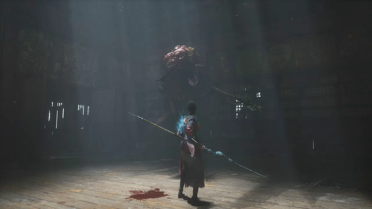 WUCHANG: Fallen Feathers - Glistening Red Mercury Screenshot 2