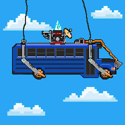 The Battle Bus Special icon