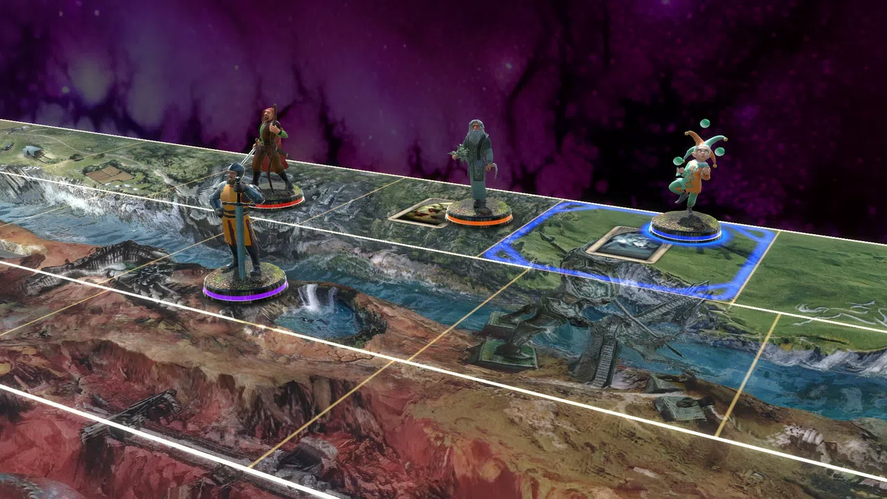 Talisman: Digital 5th Edition - The Ranger Character Screenshot 2