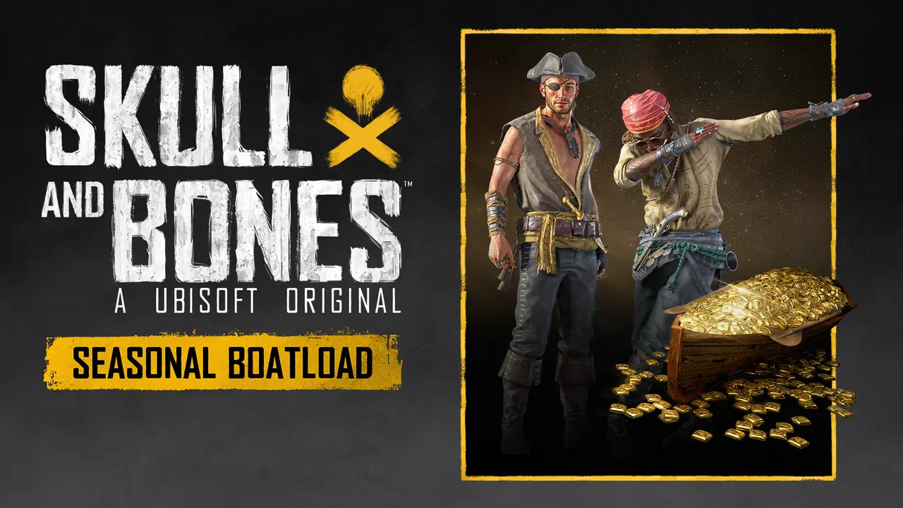 Skull and Bones - Seasonal Boatload Screenshot 0