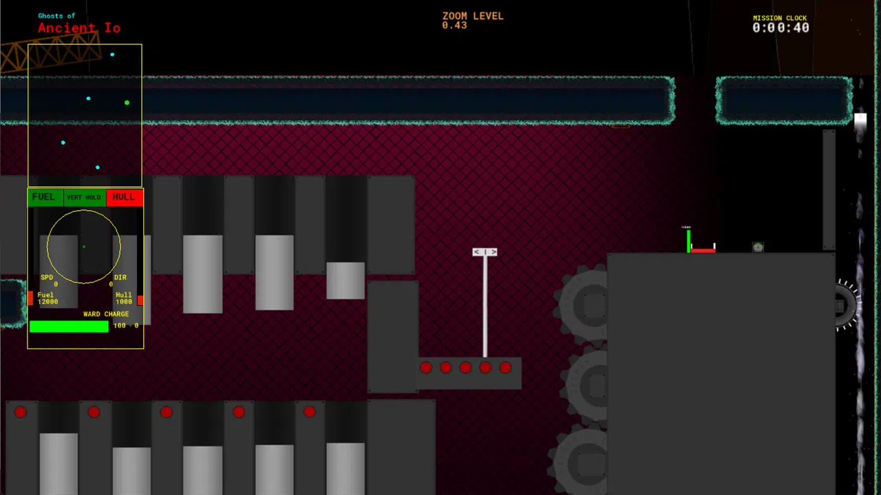 Ghosts of Ancient Io Screenshot 4