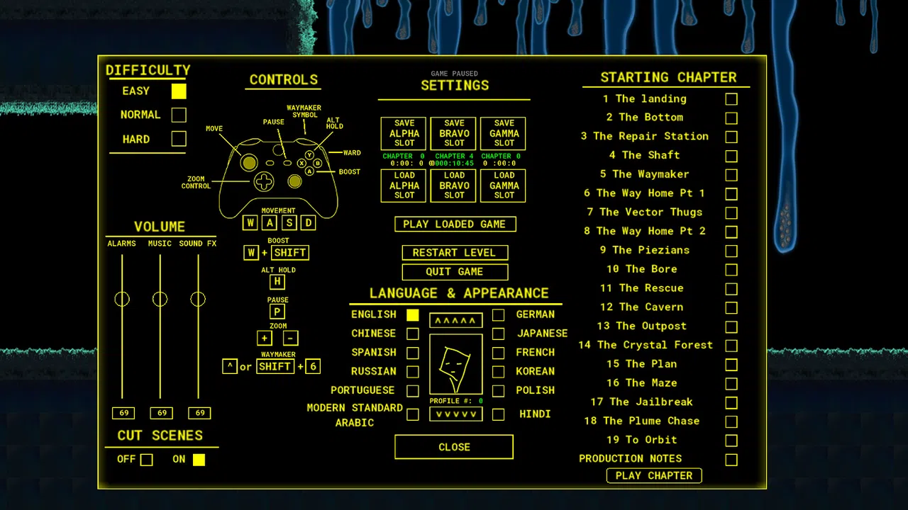 Ghosts of Ancient Io Screenshot 5