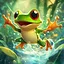 RIbbit Ribbit icon