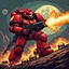 Pixel-Perfect Punisher icon