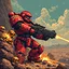 Cyber Ritual Completed icon