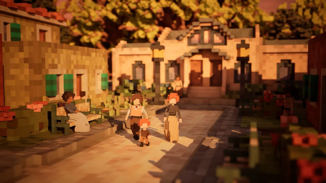 Town to City Demo Screenshot 1