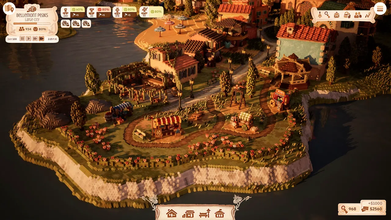 Town to City Demo Screenshot 5