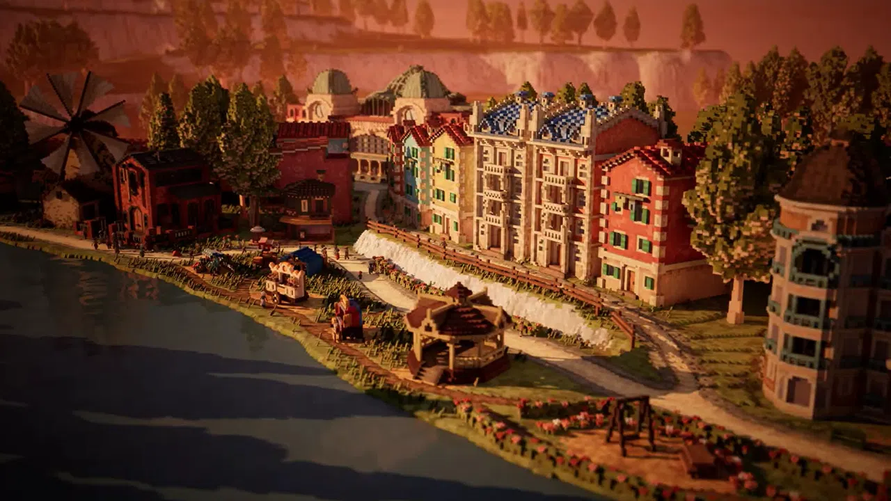 Town to City Demo Screenshot 0