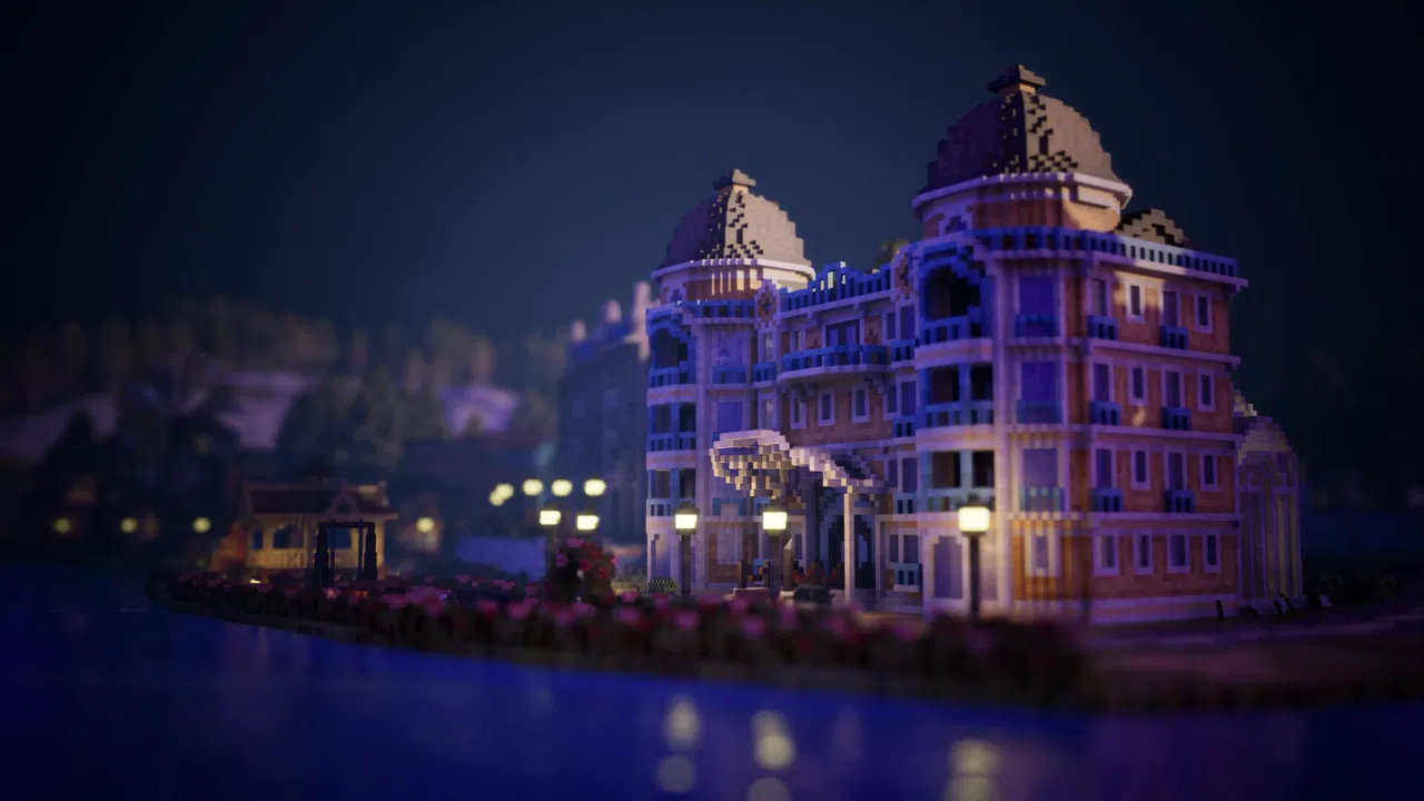 Town to City Demo Screenshot 4