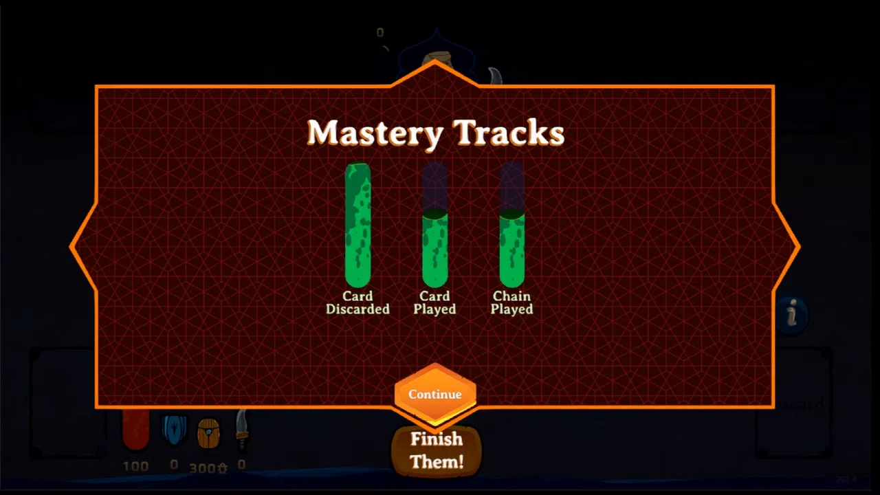 Deck of Anubis Screenshot 3