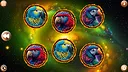 Space Memory: Parrots Screenshot 1