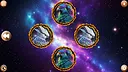 Space Memory: Parrots Screenshot 0