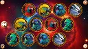 Space Memory: Parrots Screenshot 4