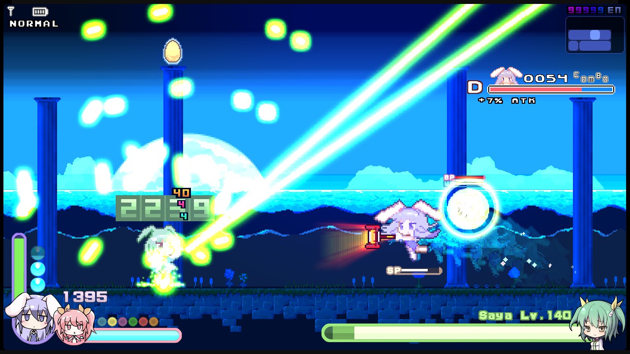 Rabi-Ribi Screenshot 9